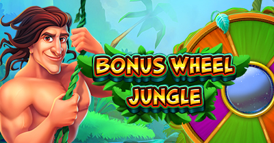 Winning Days Try Bonus Wheel Jungle