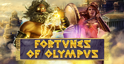 Winning Days Try Fortunes of Olympus